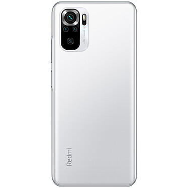 Xiaomi Redmi Note 10S Bianco (6GB / 64GB) economico