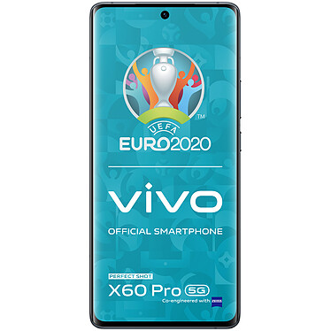 Avis Vivo X60 Pro Noir (12 Go / 256 Go)