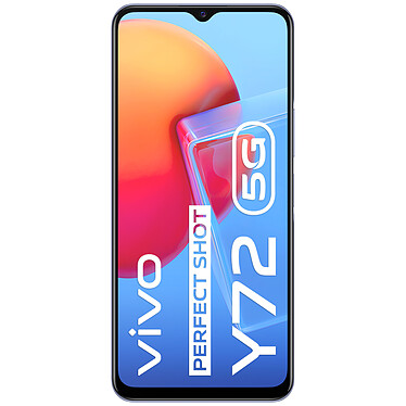 Comprar Vivo Y72 Azul Iridiscente (8GB / 128GB)