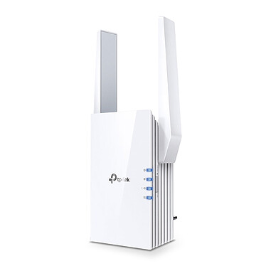 TP-LINK RE605X Répéteur de signal WiFi Mesh AX1800 Mbps Dual-Band