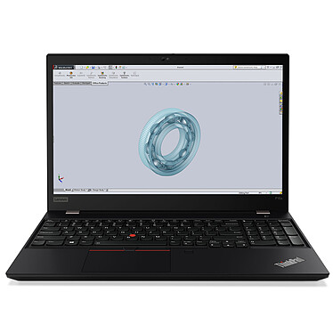 Avis Lenovo ThinkPad P15s Gen 2 (20W6000WFR)