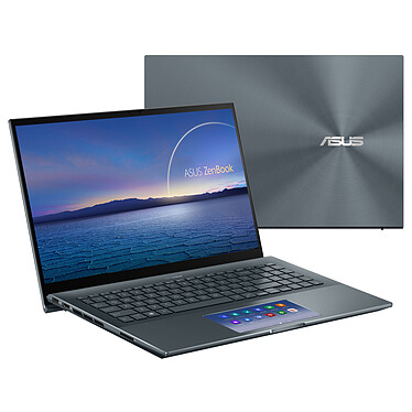ASUS Zenbook Pro 15 UX535LI-H2006T with ScreenPad