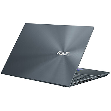 Review ASUS Zenbook 15 BX535LH-BO070R with ScreenPad
