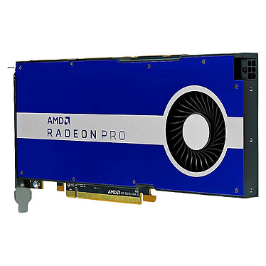 Acheter AMD Radeon Pro W5500
