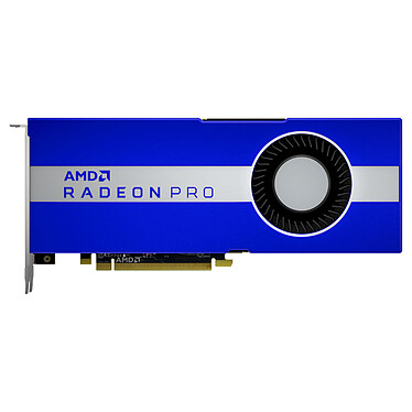 AMD Radeon Pro W5700 8 Go GDDR6 - 5 DisplayPort/ 1 USB-C - PCI-Express 4.0 x16 (AMD Radeon Pro W5700)