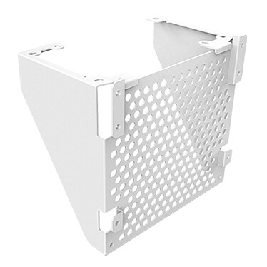 Cooler Master NR200C ATX Power Supply Stand - White