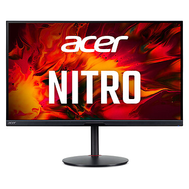 Acer 27" LED - Nitro XV272UKVbmiiprzx