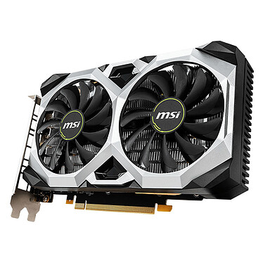 MSI GeForce GTX 1660 VENTUS XS 6G OCV1 economico