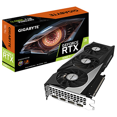 Gigabyte GeForce RTX 3060 Ti GAMING PRO 8G V2