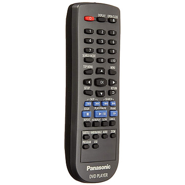 Review Panasonic DVD-S700
