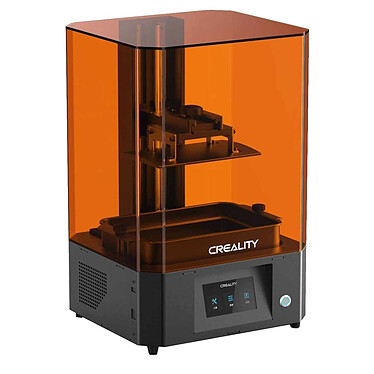 Creality LD-006 Imprimante 3D avec technologie UV LCD - USB - Windows/Mac