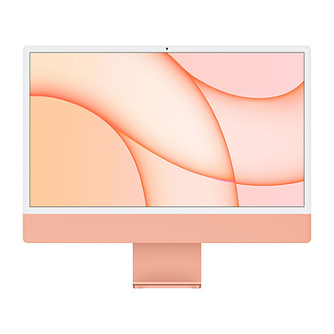 Apple iMac (2021) 24" 16GB / 512GB Orange (Z133-16GB/512GO-O-MKPN)