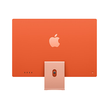 Avis Apple iMac (2021) 24" 8 Go / 512 Go Orange (Z133-8GB/512GO-O)