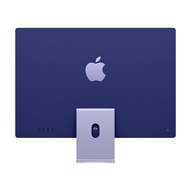 Review Apple iMac (2021) 24" 512GB Purple (Z131-8GB/512GB-M-MKPN)
