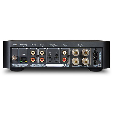 Review NAD AMP1 + Monitor Audio Bronze 100 Urban Grey
