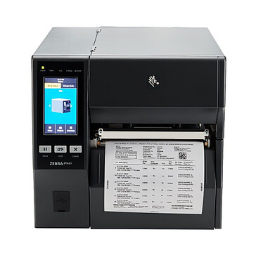 Buy Zebra ZT421 Thermal Printer (ZT42162-T0EC000Z)