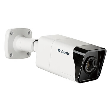 Review D-Link DCS-4718E