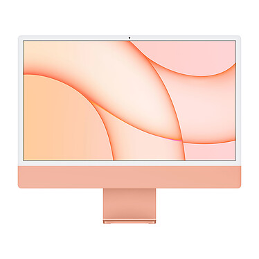 Apple iMac (2021) 24" 512GB Orange (Z132-8GB/512GB-O-MKPN)