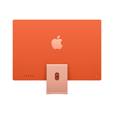 Review Apple iMac (2021) 24" 512GB Orange (Z132-8GB/512GB-O-MKPN)