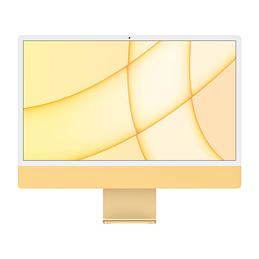 Apple iMac (2021) 24" 16GB / 1Tb Yellow (Z12T-16GB/1TB-MKPN-MTP-J)