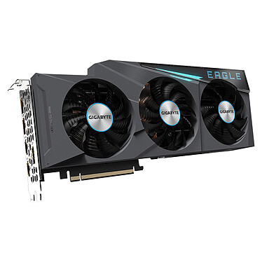Review Gigabyte GeForce RTX 3080 Ti EAGLE 12G