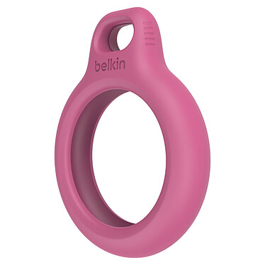 cheap Belkin Airtag Keychain Holder Pink