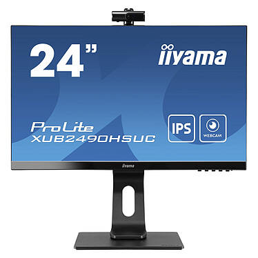 iiyama 23.8" LED - ProLite XUB2490HSUC-B1
