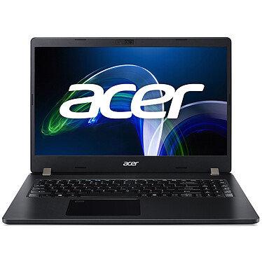Acer TravelMate P2 P215-41-G2-R38U AMD Ryzen 5 PRO 5650U 8 Go SSD 256 Go 15.6" LED Full HD Wi-Fi AX/Bluetooth Webcam Windows 10 Professionnel 64 bits