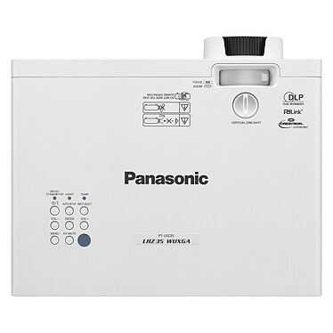 Review Panasonic PT-LRZ35