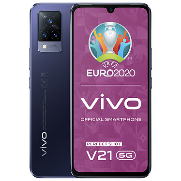 Vivo V21 5G Bleu Nuit