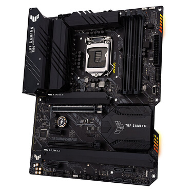 Review ASUS TUF GAMING Z590-PLUS Core i7K PC Upgrade Bundle