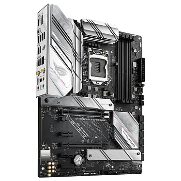 Avis Kit Upgrade PC Core i5K ASUS ROG STRIX B560-A GAMING WIFI