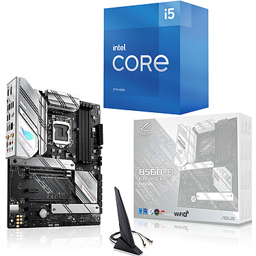 Kit Upgrade PC Core i56 ASUS ROG STRIX B560-A GAMING WIFI