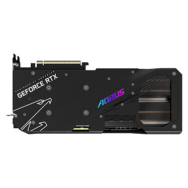 Acheter Gigabyte AORUS GeForce RTX 3070 Ti MASTER 8G (LHR)