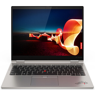 Review Lenovo ThinkPad X1 Titanium Yoga Gen 1 (20QA001PFR)