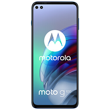 Motorola Moto G100 Blue
