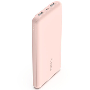 Belkin Boost Charge 10K Pink