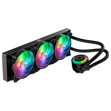Opiniones sobre Cooler MasterLiquid ML360R RGB + Adaptador LGA1700