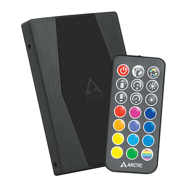 Arctic A-RGB Controller with RF remote control