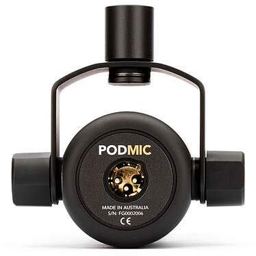 Review RODE PodMic