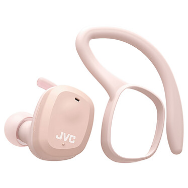 Buy JVC HA-ET45T Pink