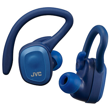 JVC HA-ET45T Azul