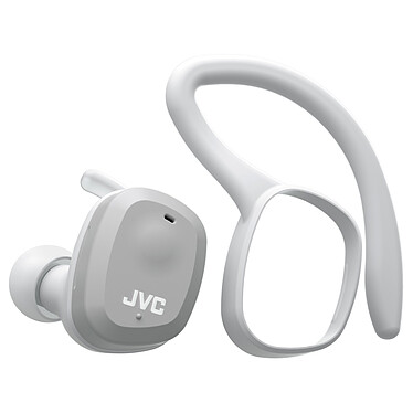 Buy JVC HA-ET45T Grey