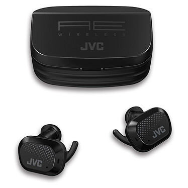 JVC HA-FX24W Negro - Auriculares - LDLC