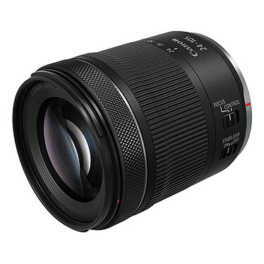 Nota Canon RF 24-105mm f/4-7.1 IS STM