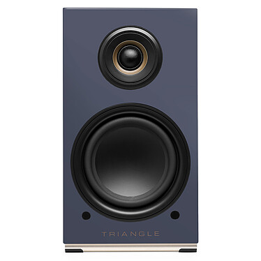 Acheter Teac TN-180BT-A3 Noir + Triangle AIO TWIN Bleu Abysse