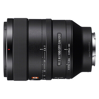 Review Sony G Master FE 100mm f/2.8 STF GM OSS (SEL100F28GM)