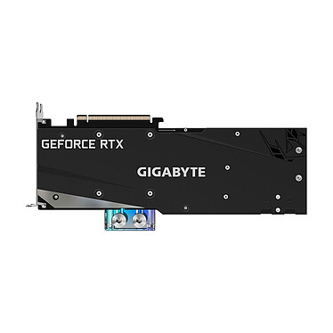 Nota Gigabyte GeForce RTX 3080 GAMING WATERFORCE WB 10G