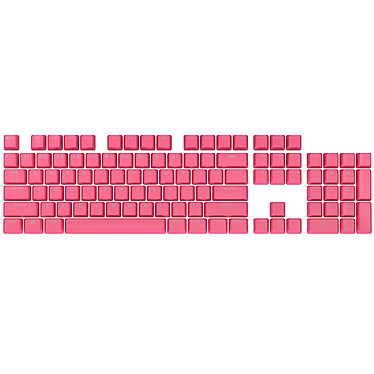 Corsair PBT Double-Shot Pro Keycaps (Pink)