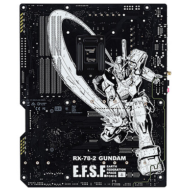 Acheter ASUS Z590 WIFI Gundam Edition